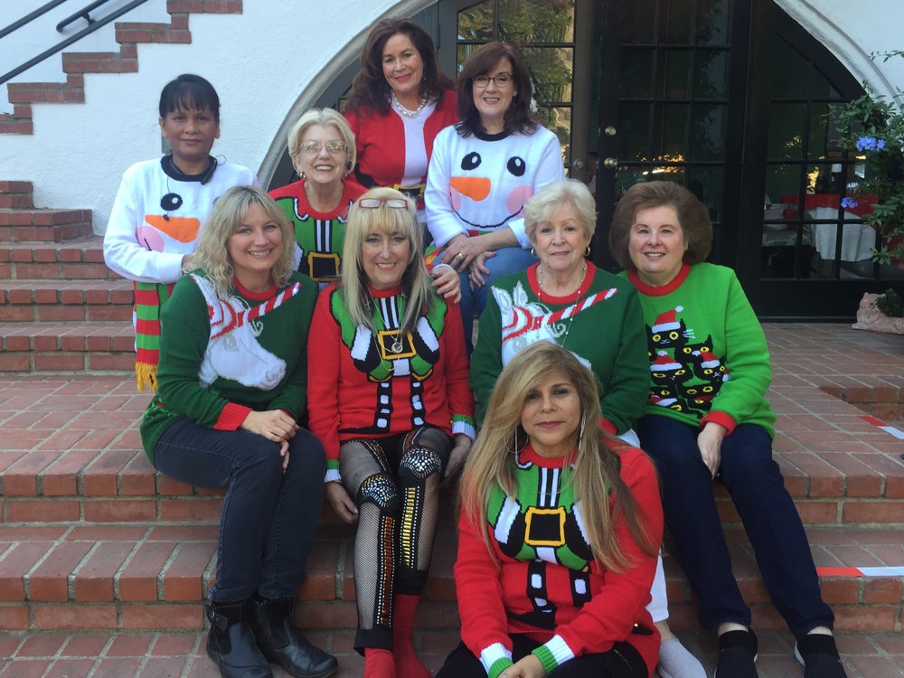 CF Scissors & Co Logo