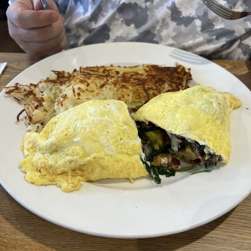 Omelette Omelette