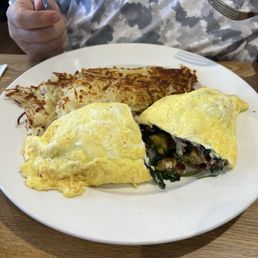 Omelette Omelette