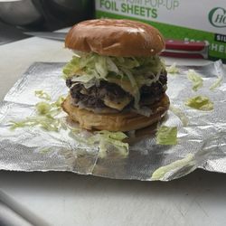 The Burger Shack