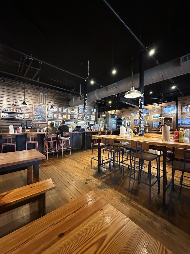 Farm Burger Asheville