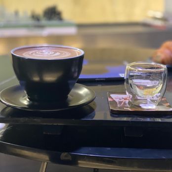 Voyager Espresso - Large Latte - Coffee & Tea Near Me - New York, New York Voyager Espresso - Large Latte - Coffee & Tea Near Me - New York, New York
