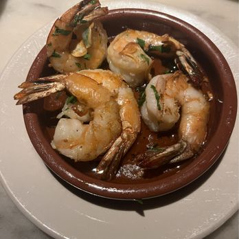 Barcelona Wine Bar - Gambas Al Ajillo - Spanish Near Me - Cambridge, Massachusetts