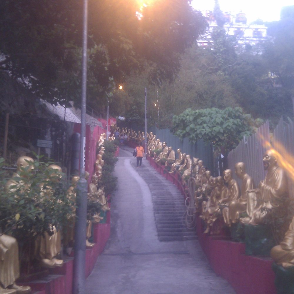 萬佛寺 - Buddhist Temples Near Me - Hong Kong, HK