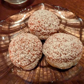 Limusina - Jelly donut conchas - Mexican Near Me - New York, New York