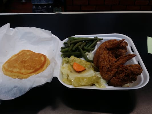 Metro Deli & Soul Food by null