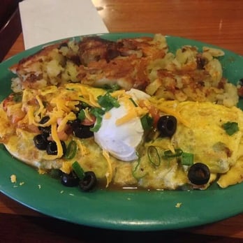 The Potholder Cafe - The baja omelette - Breakfast & Brunch Near Me - Long Beach, California The Potholder Cafe - The baja omelette - Breakfast & Brunch Near Me - Long Beach, California