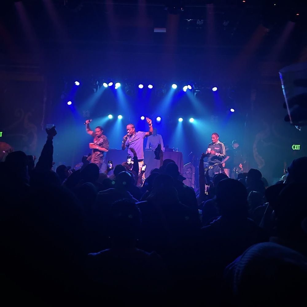 Cervantes Masterpiece Ballroom - Music Venues Near Me - Denver, Colorado Cervantes Masterpiece Ballroom - Music Venues Near Me - Denver, Colorado