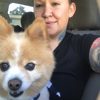 Nikki's Pet Spa - Me an my Pom jojo - Pet Groomers Near Me - Norco, California Nikki's Pet Spa - Me an my Pom jojo - Pet Groomers Near Me - Norco, California