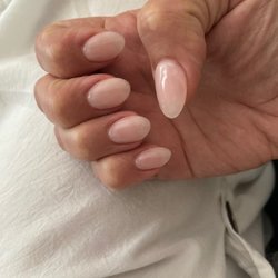 Charming Nails - Natural acrylic Nail