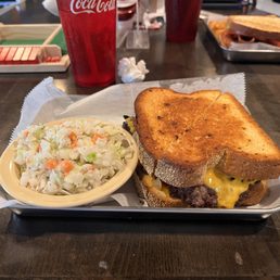 Patty Melt