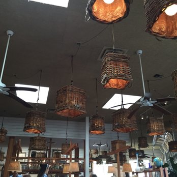 Bartaco Chastain Park - Interior light fixtures - Mexican Near Me - Atlanta, Georgia