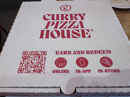 Menu photo 2 Curry Pizza House Portland Portland, OR Menu photo 2 Curry Pizza House Portland Portland, OR