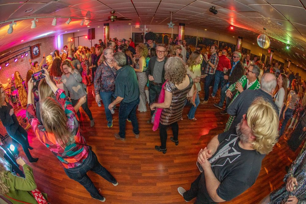 Elks Lodge - wedding in Madison, WI