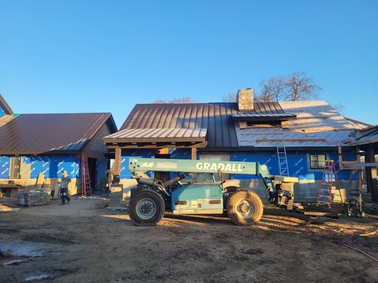 Custom Roof Crafters