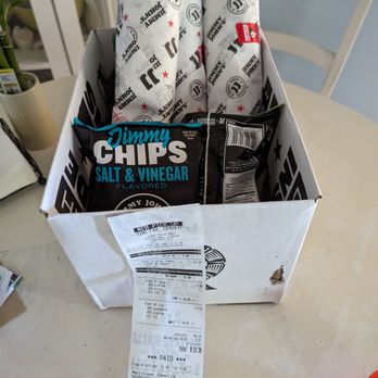 Jimmy John's - Dinner tonight, lunch tomorrow for three. - Sandwiches Near Me - Willowbrook, Illinois Jimmy John's - Dinner tonight, lunch tomorrow for three. - Sandwiches Near Me - Willowbrook, Illinois