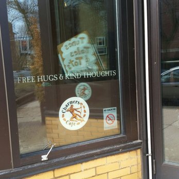 Charmers Cafe - So much looove - Cafes Near Me - Chicago, Illinois Charmers Cafe - So much looove - Cafes Near Me - Chicago, Illinois