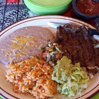 El Tapatio - Carne asada lunch - Mexican Near Me - Grand Junction, Colorado