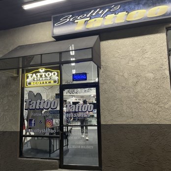 Scotty's Tattoo & piercings - Tattoo Near Me - Yucaipa, California Scotty's Tattoo & piercings - Tattoo Near Me - Yucaipa, California