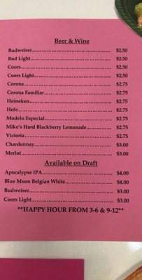 Menu photo 4 Patti's Gresham, OR