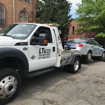 LT Towing - Towing Near Me - Annandale, Virginia
