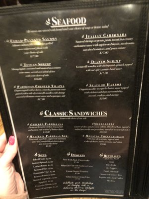 Menu photo 6 Moustos Pasta & Grill Paris, TN Menu photo 6 Moustos Pasta & Grill Paris, TN