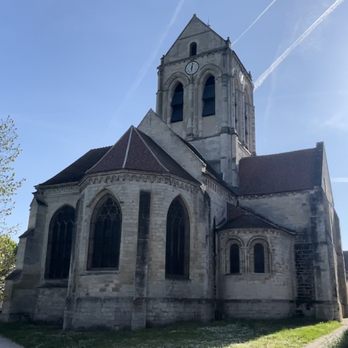 Maison de Van Gogh - Inspiration for the church at Auvers painting. - Museums Near Me - Auvers-sur-Oise, 95