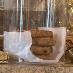Huge delicious homemade fresh cookies! Huge delicious homemade fresh cookies!