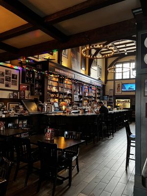 The Red Lion Pub by null
