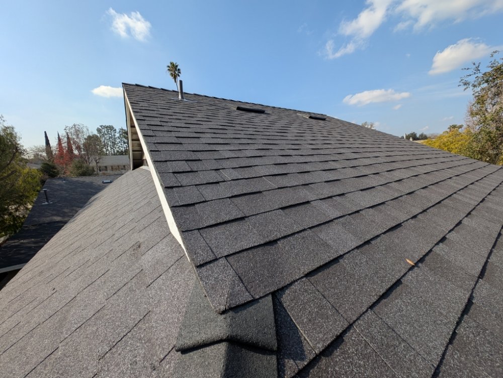 Slide of West Meridian Roofing
