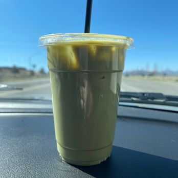 Battle Born Coffee Shop - Iced matcha. - Coffee & Tea Near Me - Winnemucca, Nevada Battle Born Coffee Shop - Iced matcha. - Coffee & Tea Near Me - Winnemucca, Nevada