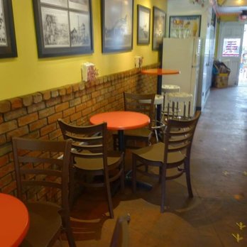 Koloa Mill Ice Cream & Coffee - Cute indoor seating. - Coffee & Tea Near Me - Koloa, Hawaii Koloa Mill Ice Cream & Coffee - Cute indoor seating. - Coffee & Tea Near Me - Koloa, Hawaii