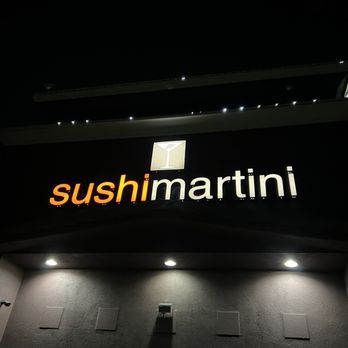 Sushi Martini - Exterior - Japanese Near Me - Rancho Cucamonga, California Sushi Martini - Exterior - Japanese Near Me - Rancho Cucamonga, California