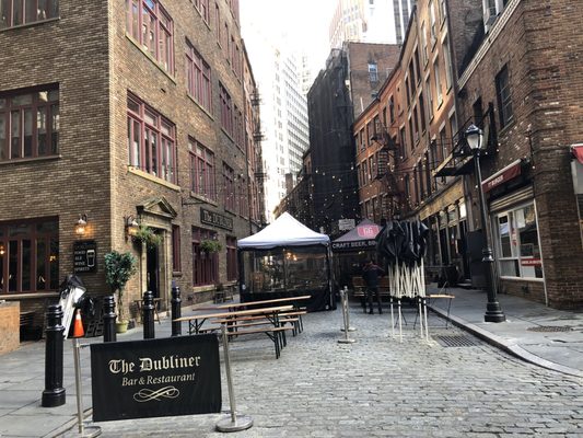 Stone Street Historic District by null