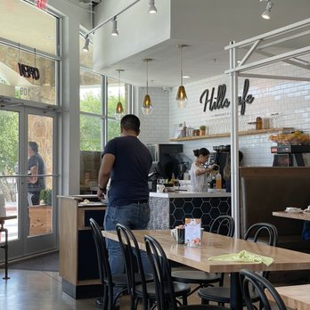Hills Cafe - Cafes Near Me - Lewisville, Texas