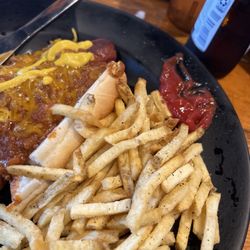 Double Dogs - Hillsboro Village - Hebrew National Chili Dog