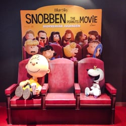 Filmstaden Kista - Oktober 2015