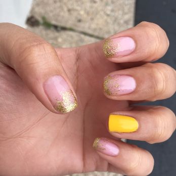 Sophia Nail - Loved my simple yellow mani 3 - Nail Salons Near Me - Hackensack, New Jersey Sophia Nail - Loved my simple yellow mani 3 - Nail Salons Near Me - Hackensack, New Jersey