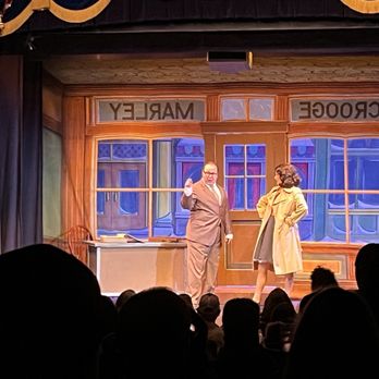 Gaslight Theatre - Scrooge - Performing Arts Near Me - Tucson, Arizona