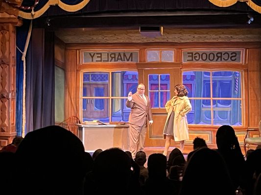 Gaslight Theatre by null