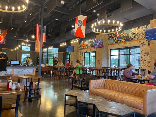 Social Tap Drinkery - Wichita State by null