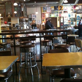 Espresso Vivace Roasteria - Coffee & Tea Near Me - Seattle, Washington