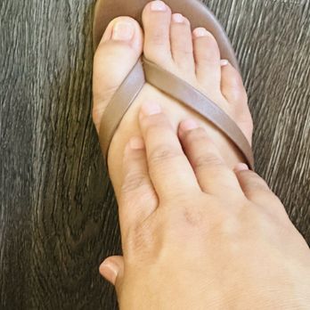 Bee Polished Nails & Spa - Came in for much needed mani & pedi. Super excited to see the best nail tech back at BeePolished. Thank you Trish you never fail! - Waxing Near Me - Upland, California