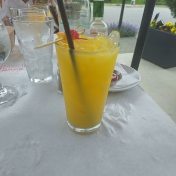 Medium Rare - Tequila Sunrise - Steakhouses Near Me - Columbia, Maryland