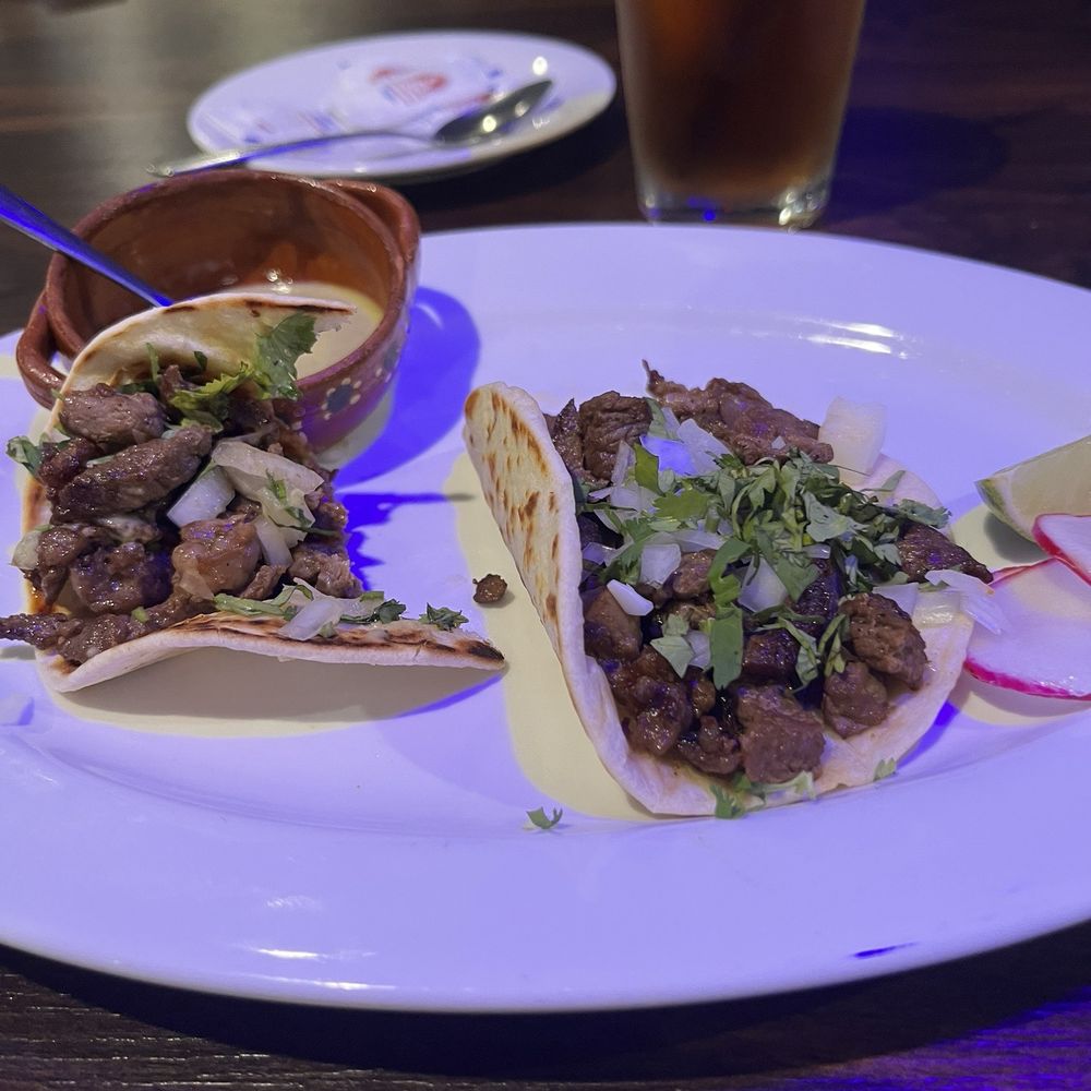 Porfirio’s - 2 steak tacos - Mexican Near Me - Atlanta, Georgia Porfirio’s - 2 steak tacos - Mexican Near Me - Atlanta, Georgia