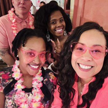 Elite Event: Pink Party at PostScript - Koy, Jason, and Keandra - Yelp Events Near Me - Houston, Texas