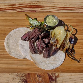 Cafe Califas - Skirt steak tacos - Cafes Near Me - San Diego, California Cafe Califas - Skirt steak tacos - Cafes Near Me - San Diego, California