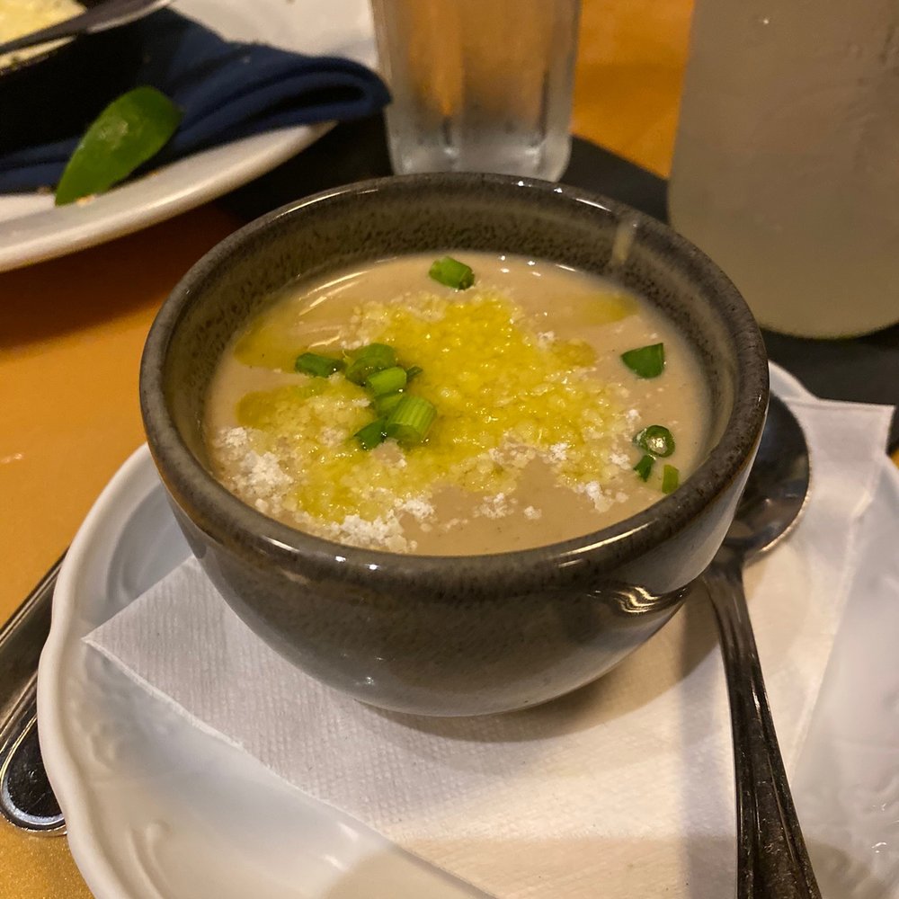 Rain - Mushroom soup - American Near Me - Abingdon, Virginia Rain - Mushroom soup - American Near Me - Abingdon, Virginia
