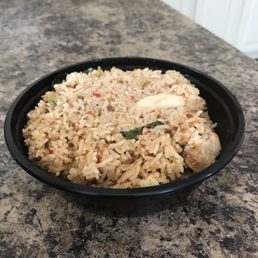 Spicy Basil Fried Rice
