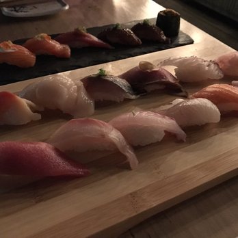 O-Ku - O-ku sushi moriawase - Japanese Near Me - Atlanta, Georgia
